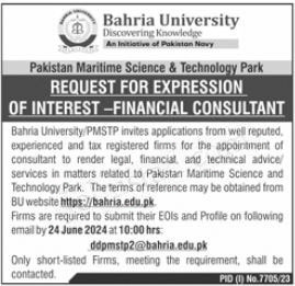 Financial Consultant Jobs 2024